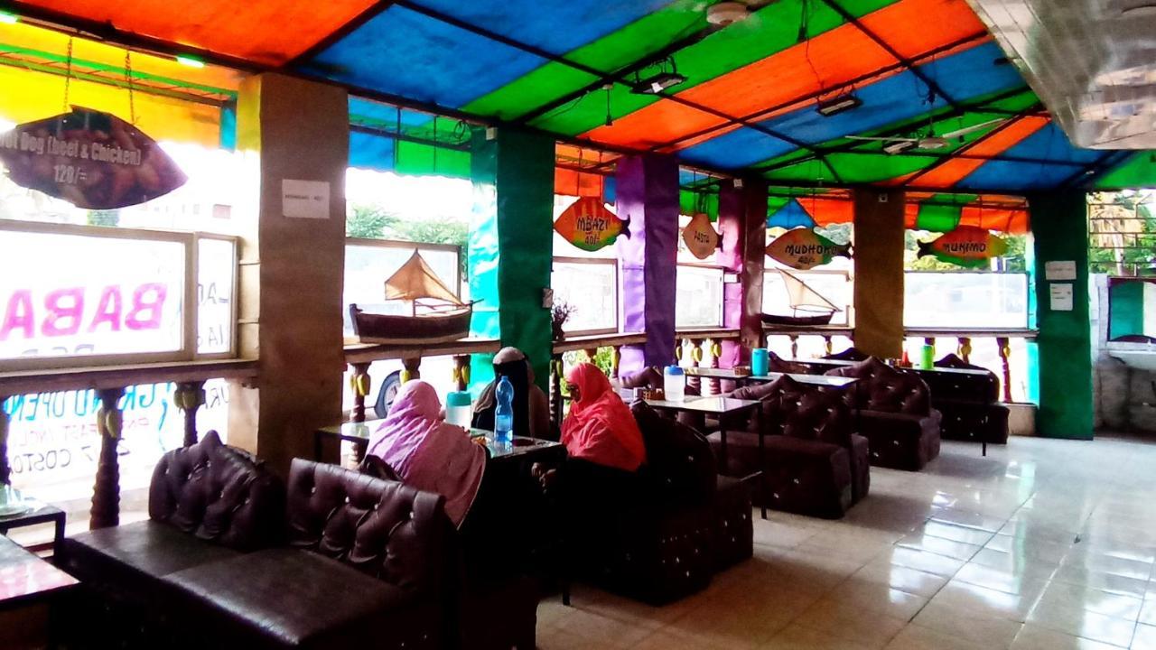 Baba Lao Hotel Malindi Zewnętrze zdjęcie