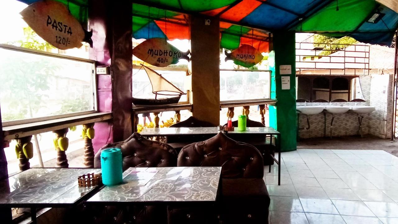Baba Lao Hotel Malindi Zewnętrze zdjęcie