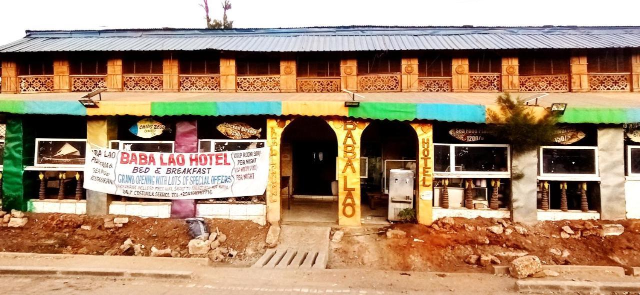 Baba Lao Hotel Malindi Zewnętrze zdjęcie