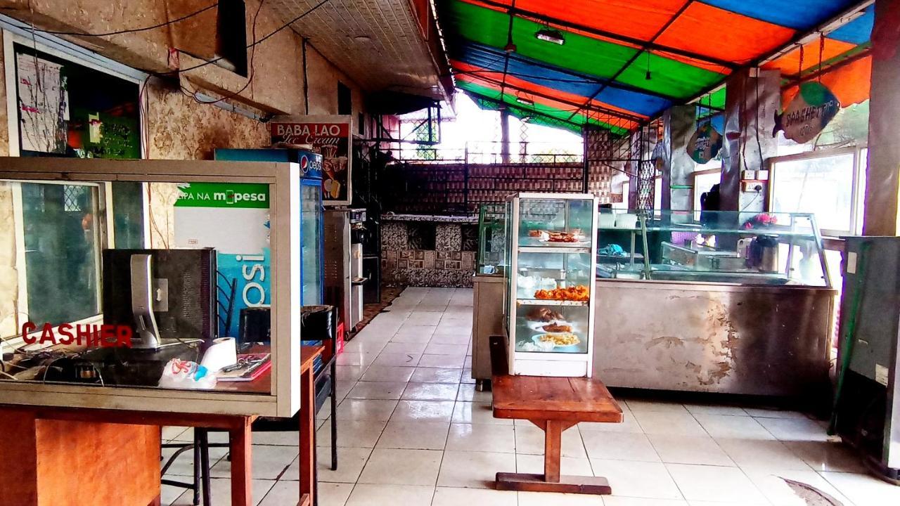 Baba Lao Hotel Malindi Zewnętrze zdjęcie