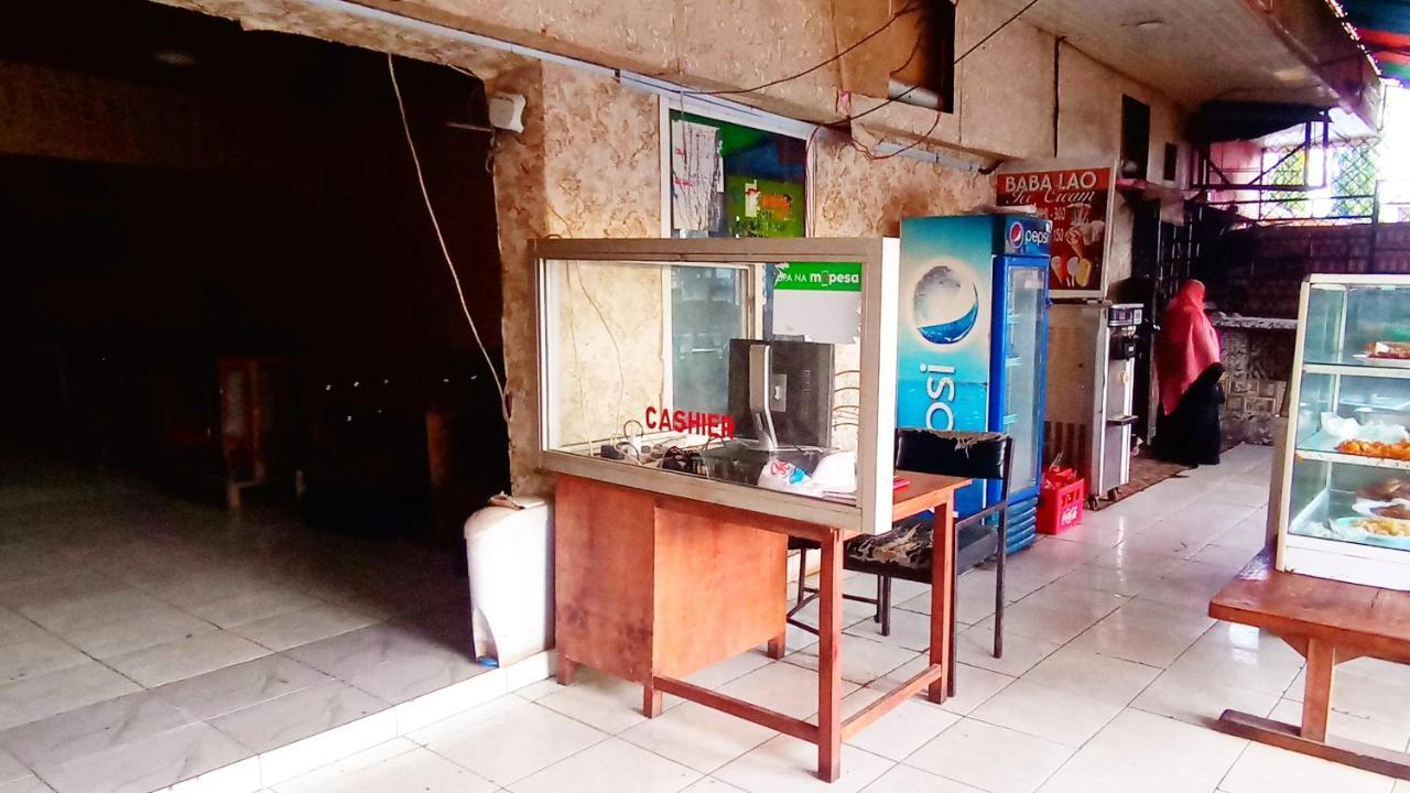 Baba Lao Hotel Malindi Zewnętrze zdjęcie