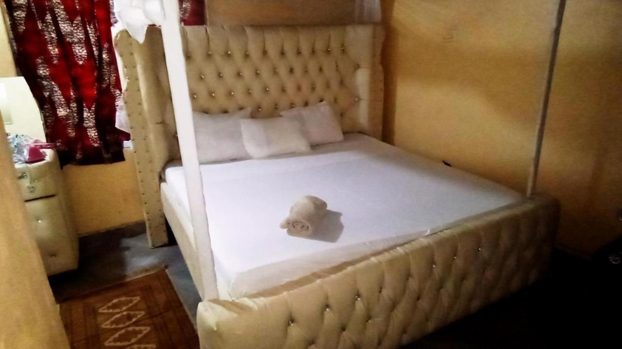 Baba Lao Hotel Malindi Zewnętrze zdjęcie