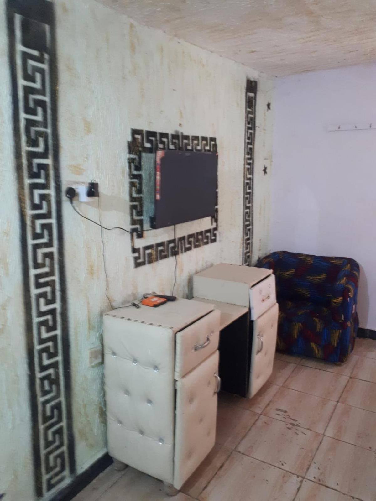 Baba Lao Hotel Malindi Zewnętrze zdjęcie